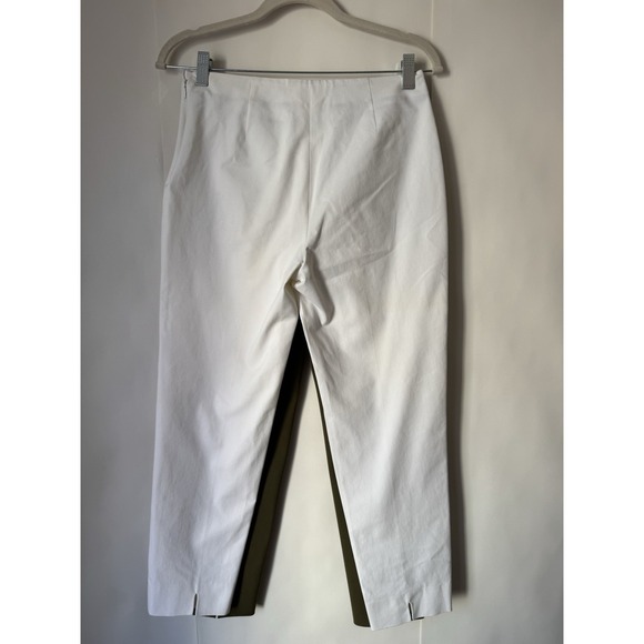 Piazza Sempione - Wool And Cotton Pants Bundle Size US 4 IT 40 - Picture 3 of 11